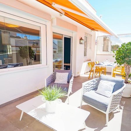 Elite Bonaire Penthouse By Hello Homes Ситжес Екстериор снимка