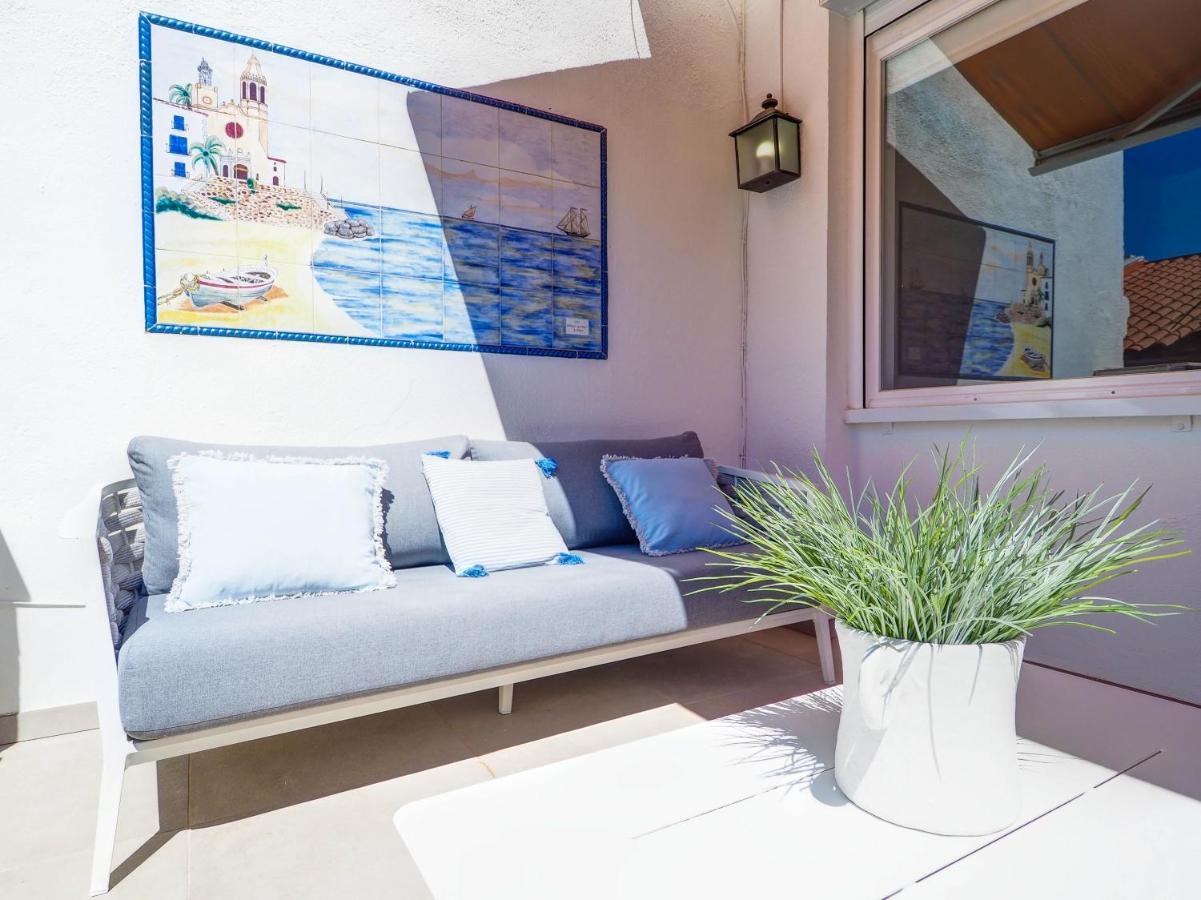 Elite Bonaire Penthouse By Hello Homes Ситжес Екстериор снимка
