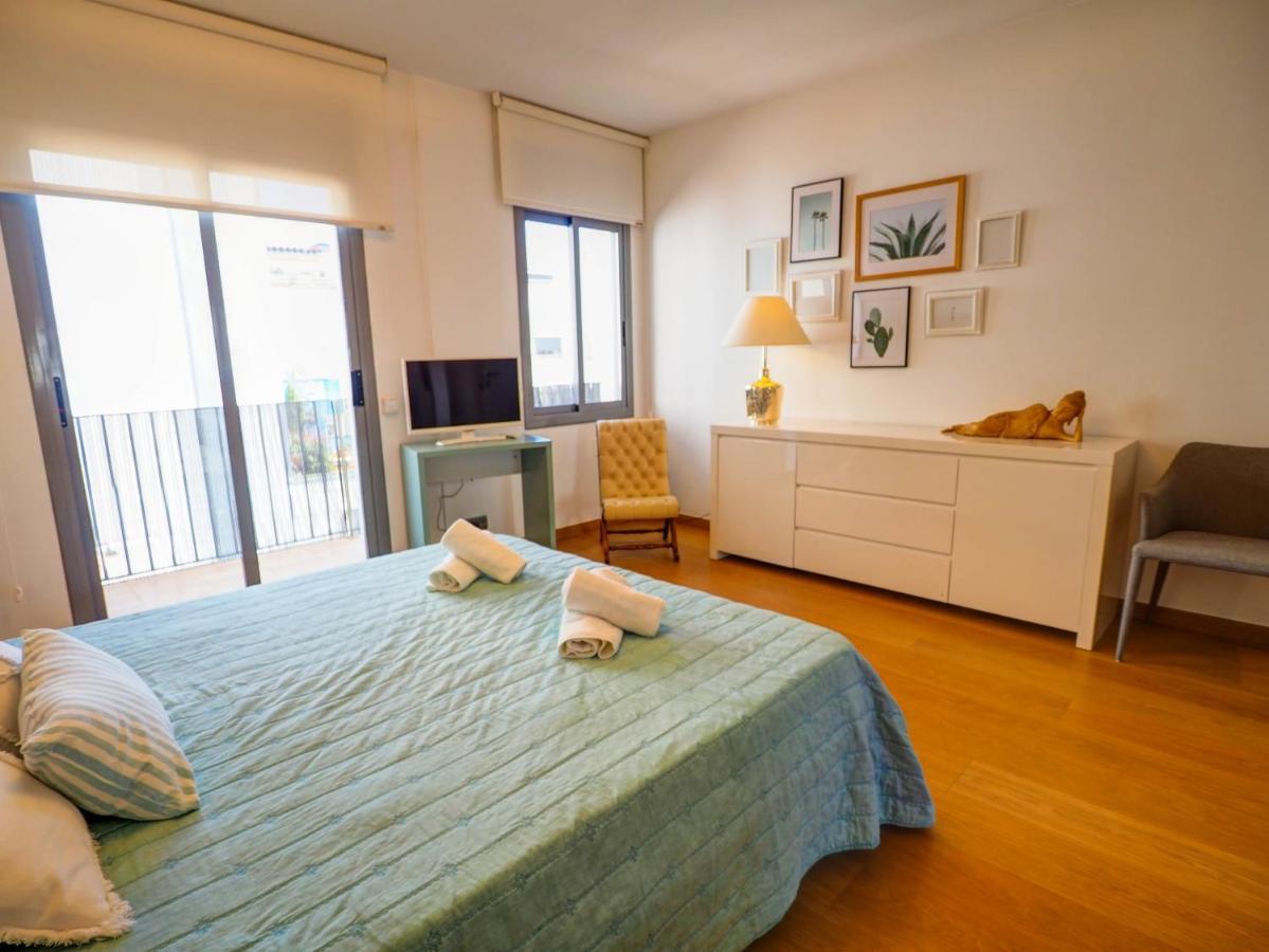 Elite Bonaire Penthouse By Hello Homes Ситжес Екстериор снимка